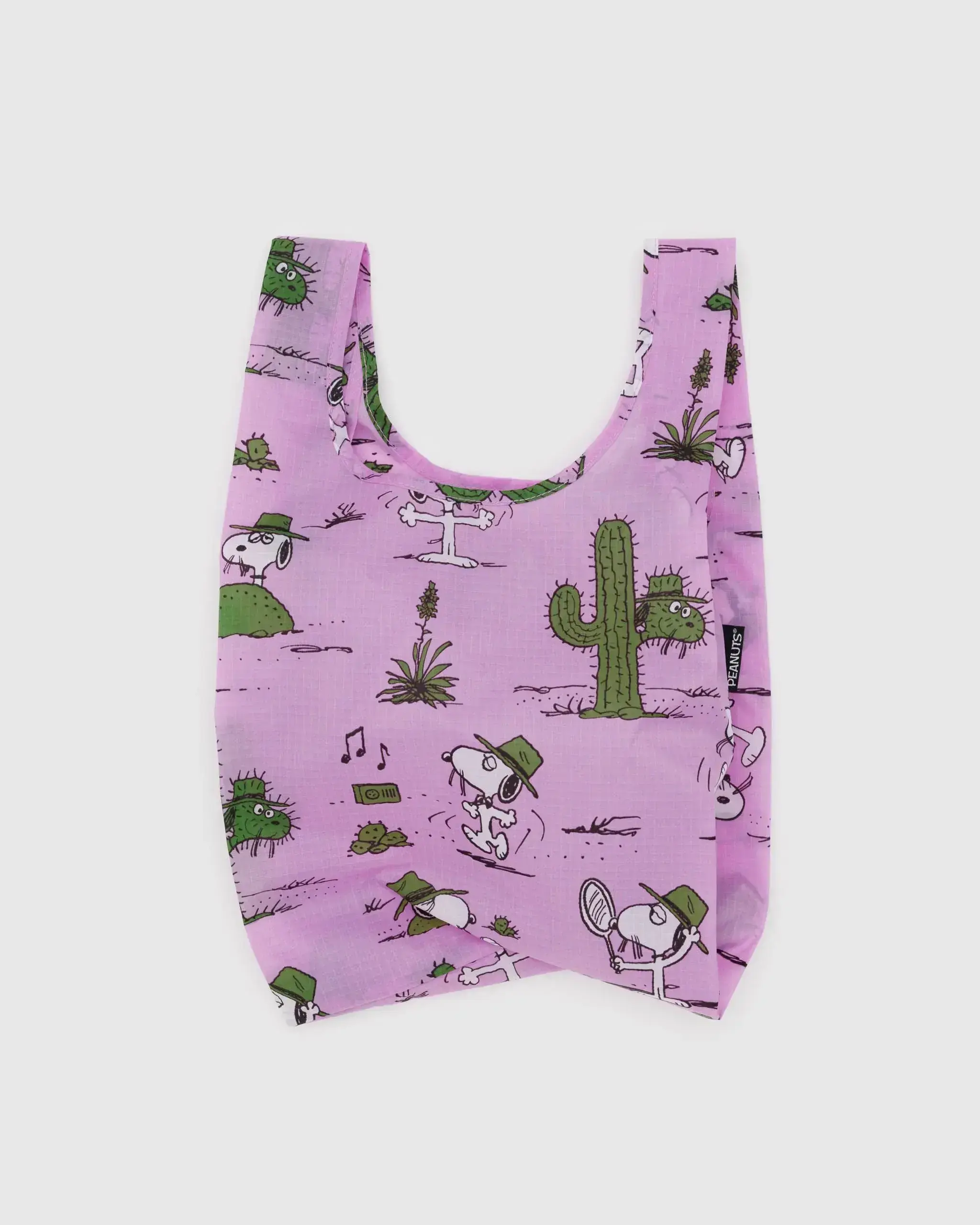 Baby Baggu Pink Spike