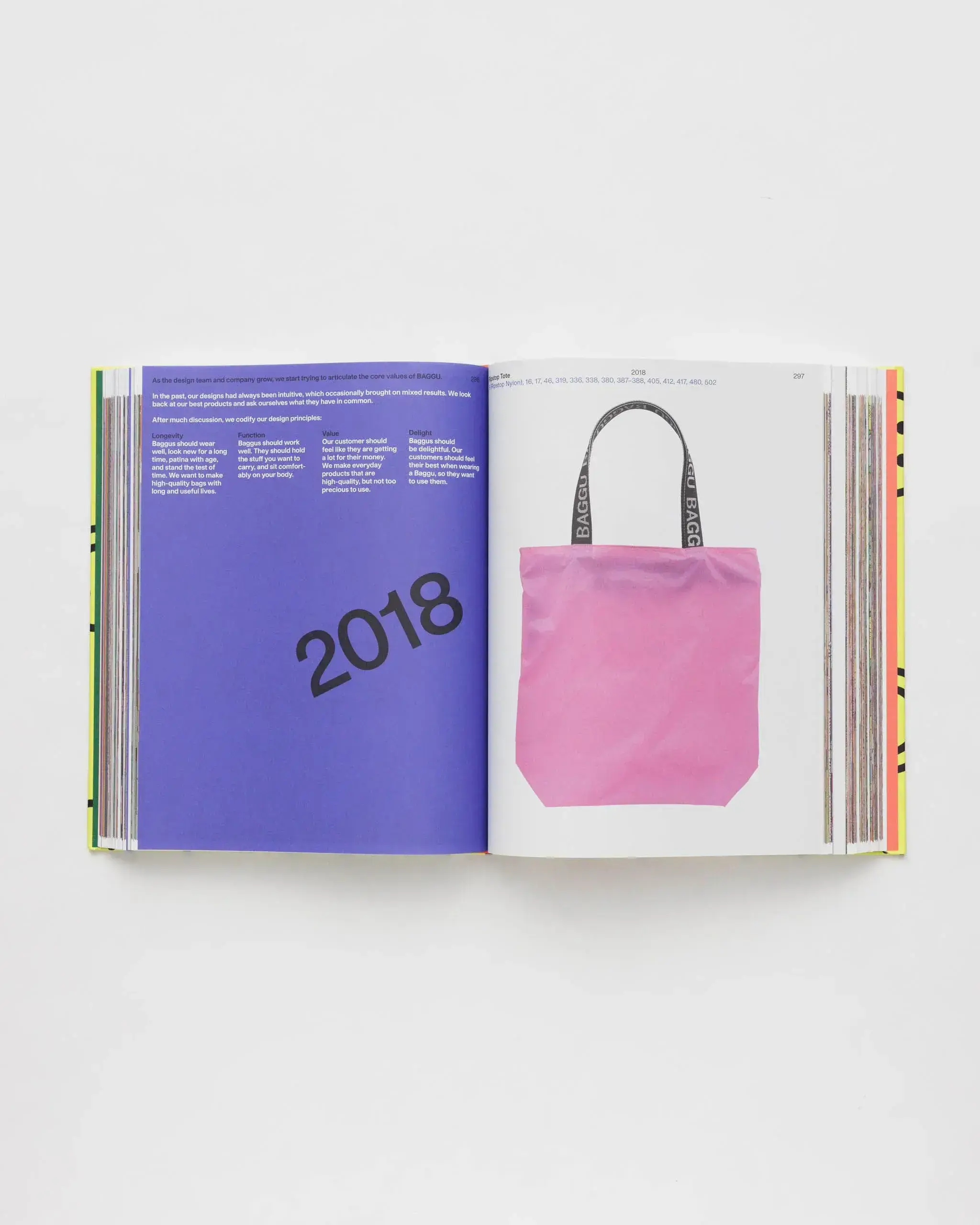 Hold Everything: 15 Years of BAGGU Nasturtium - Image 2