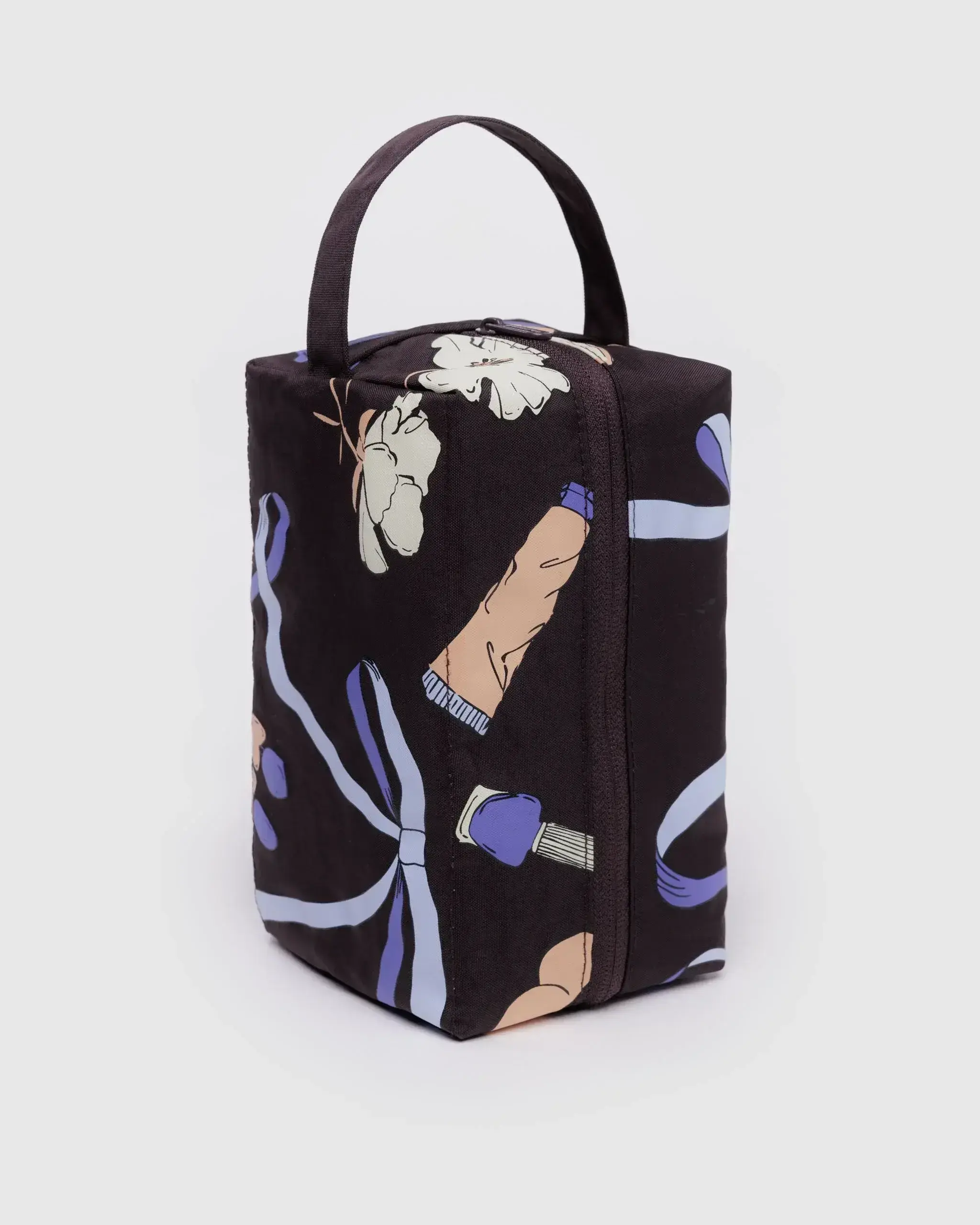Dopp Kit Get Ready With Me