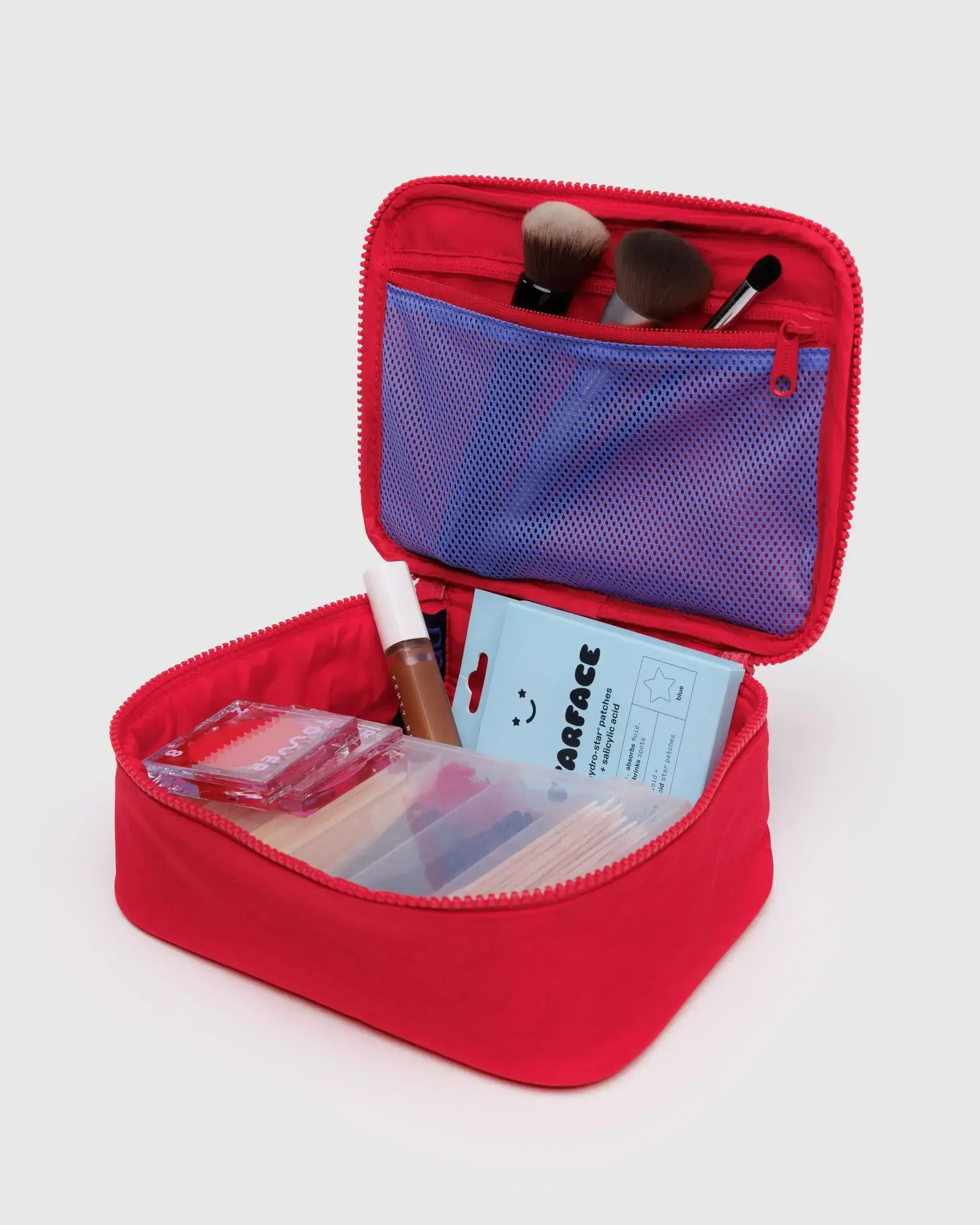 Small Cosmetic Case Candy Apple - Image 2