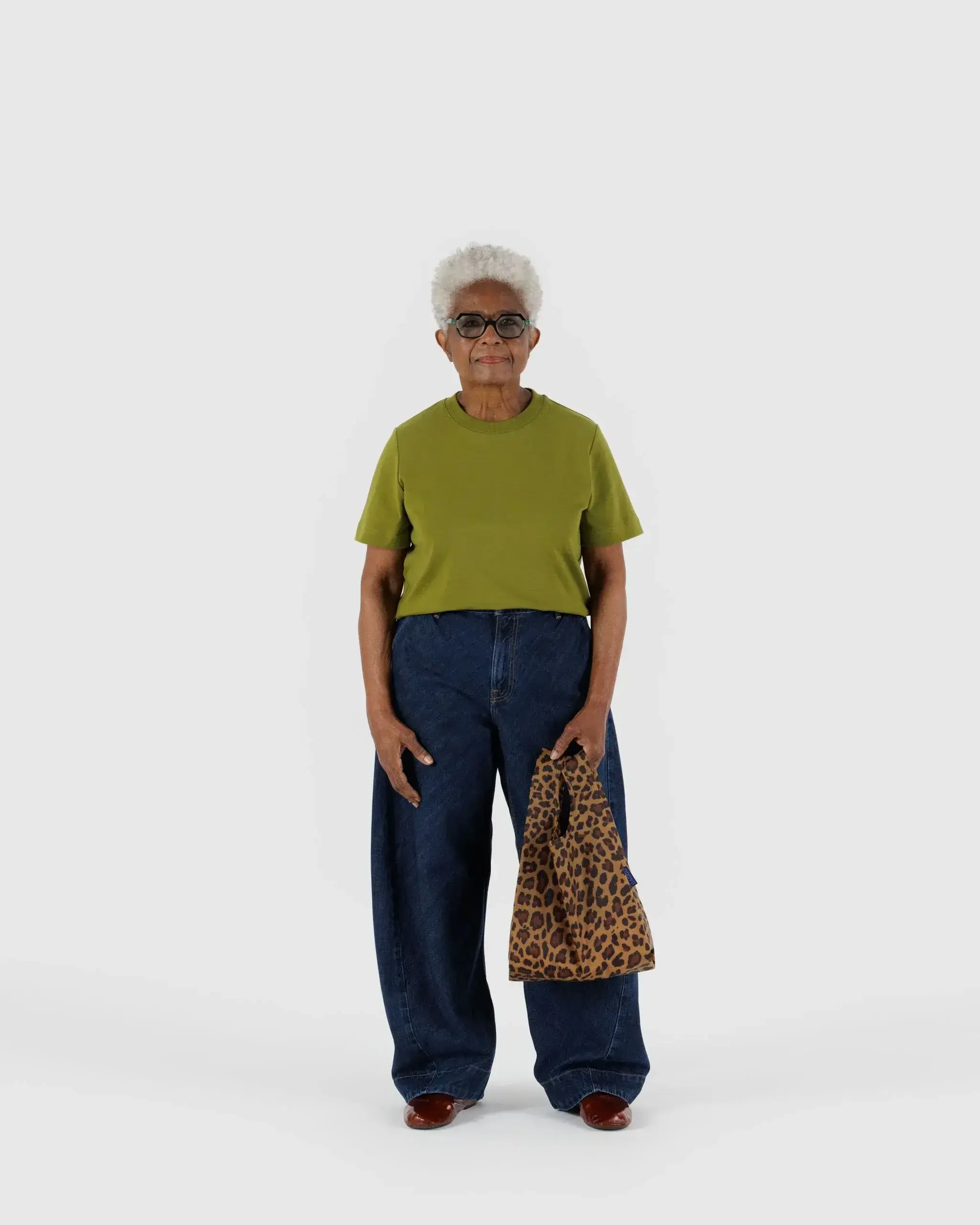 Baby Baggu Leopard - Image 2