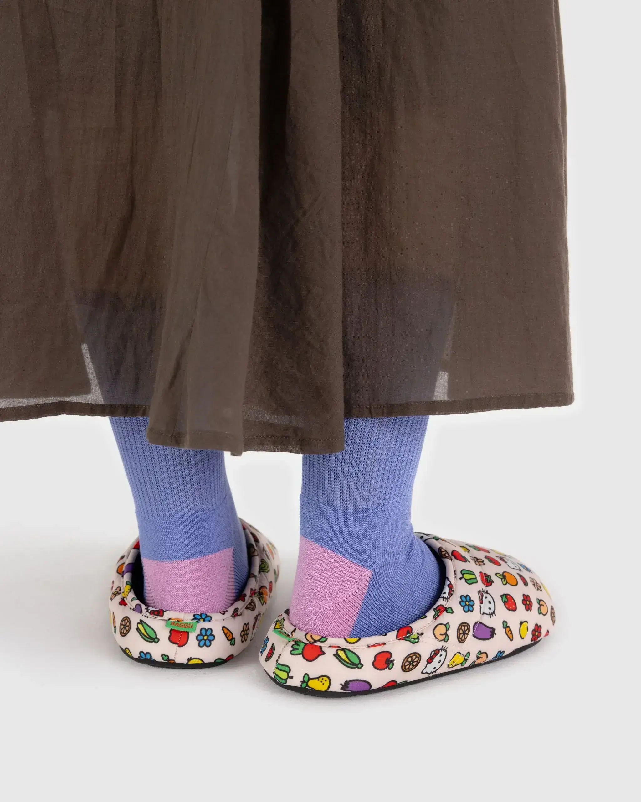 Puffy Slipper Hello Kitty Icons - Image 3