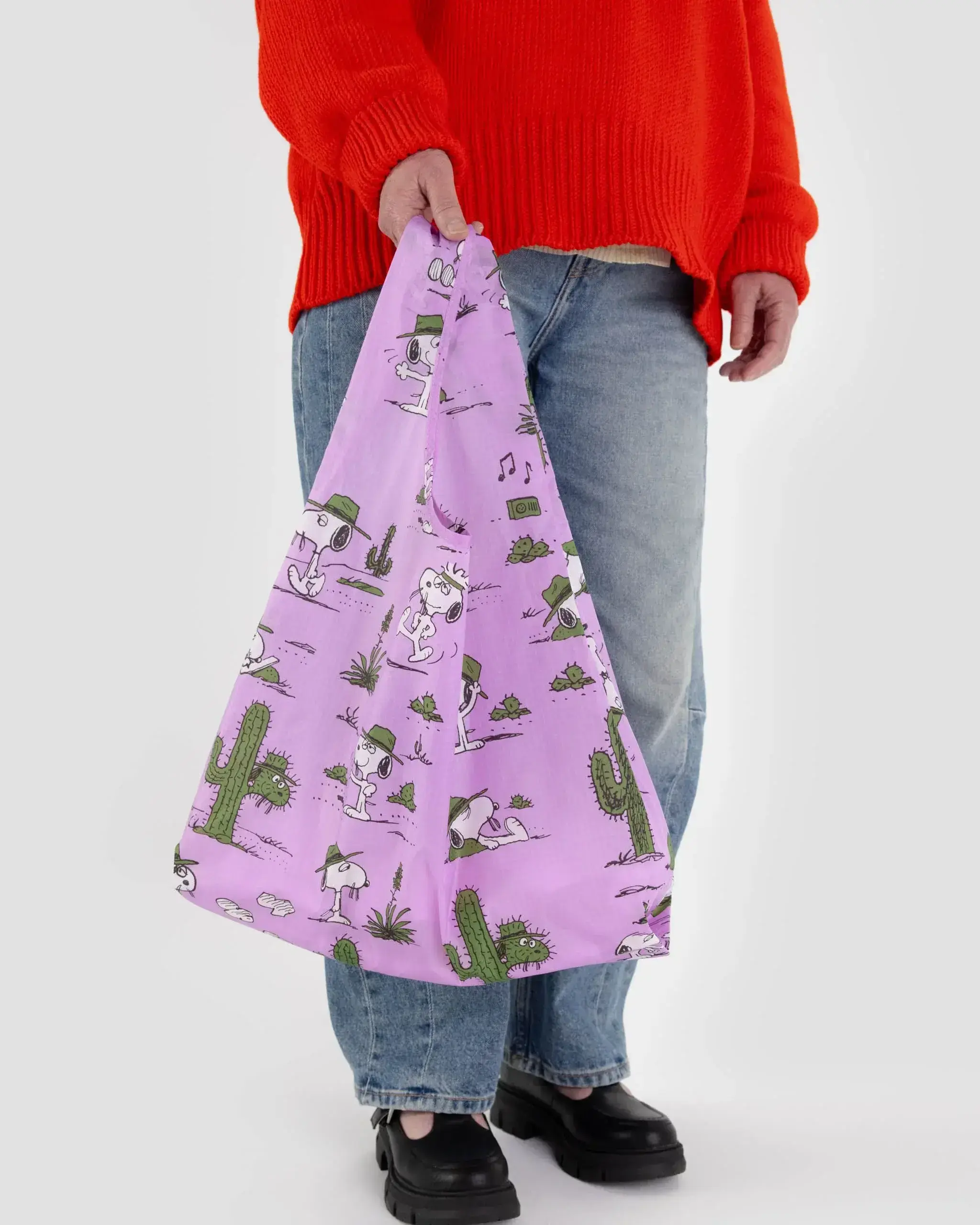 Standard Baggu Pink Spike - Image 3