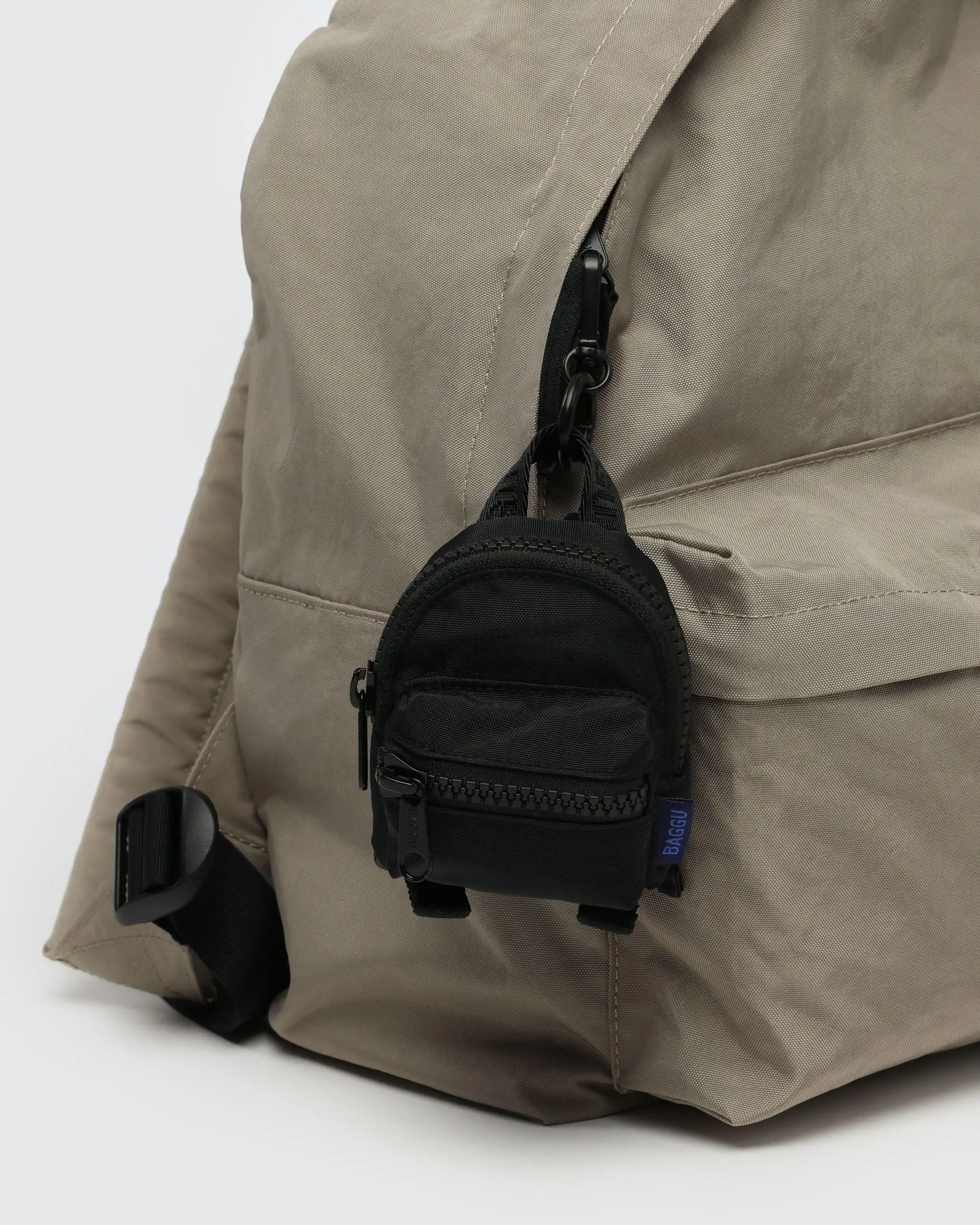 Backpack Charm Black - Image 2