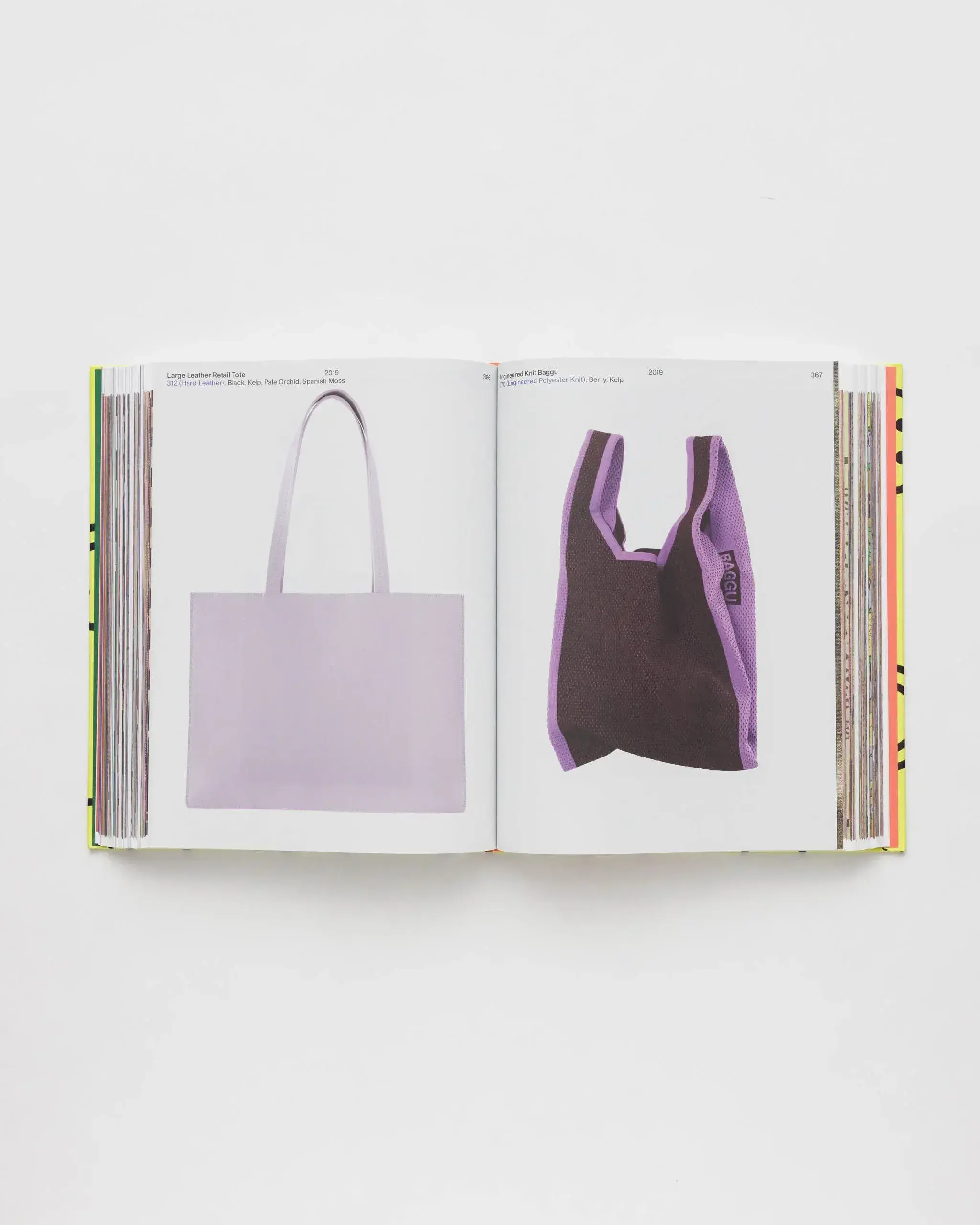Hold Everything: 15 Years of BAGGU Calico Block - Image 4