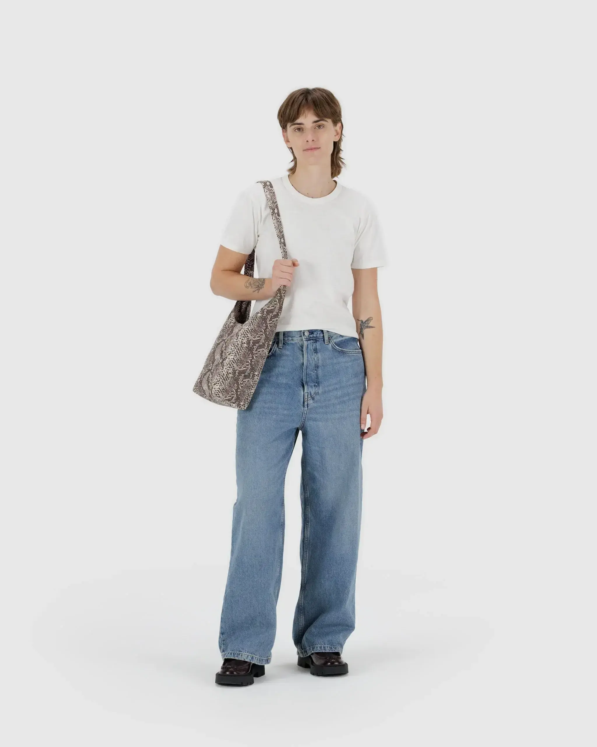 Small Nylon Sling Snakeskin - Image 2