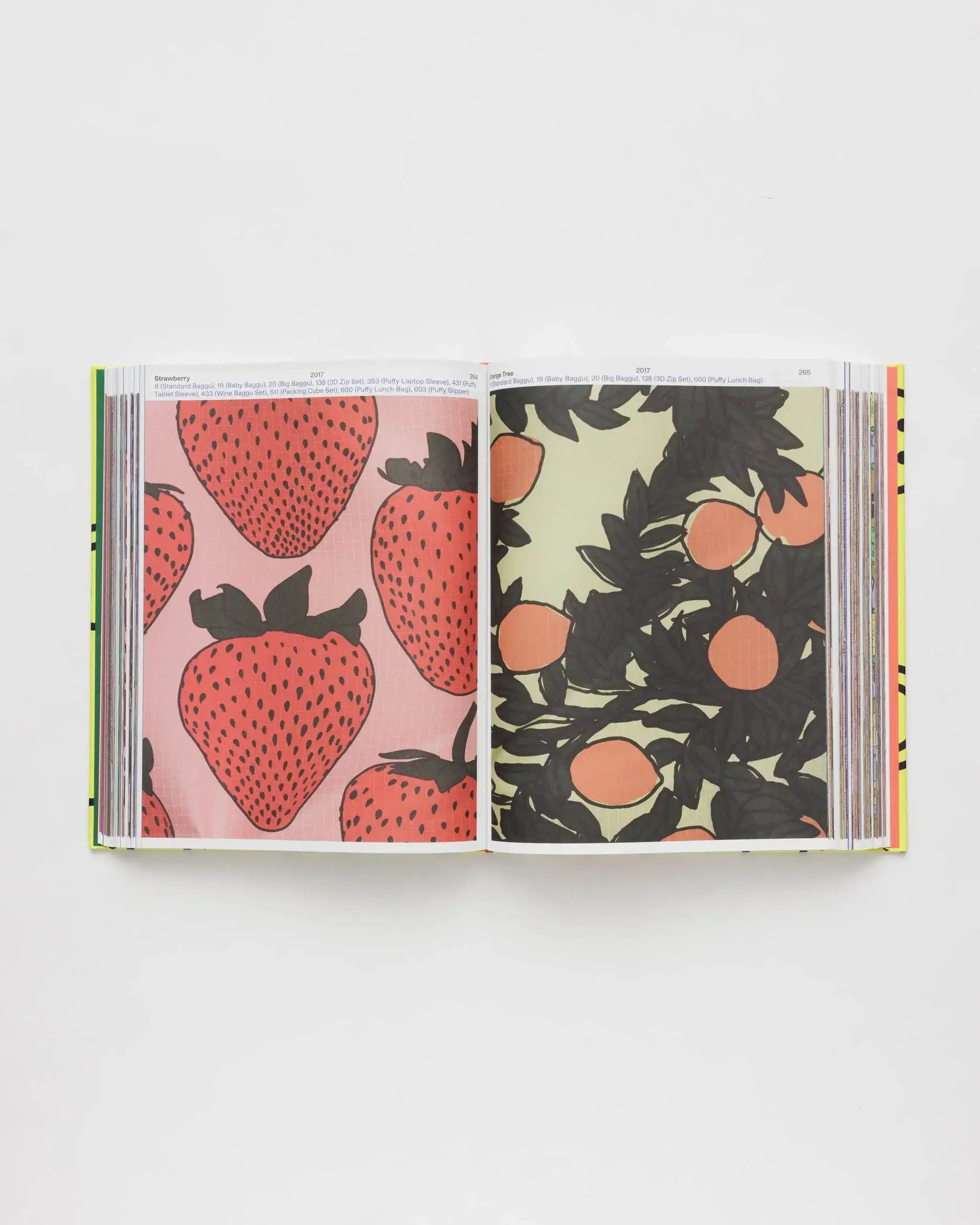 Hold Everything: 15 Years of BAGGU Calico Block - Image 3