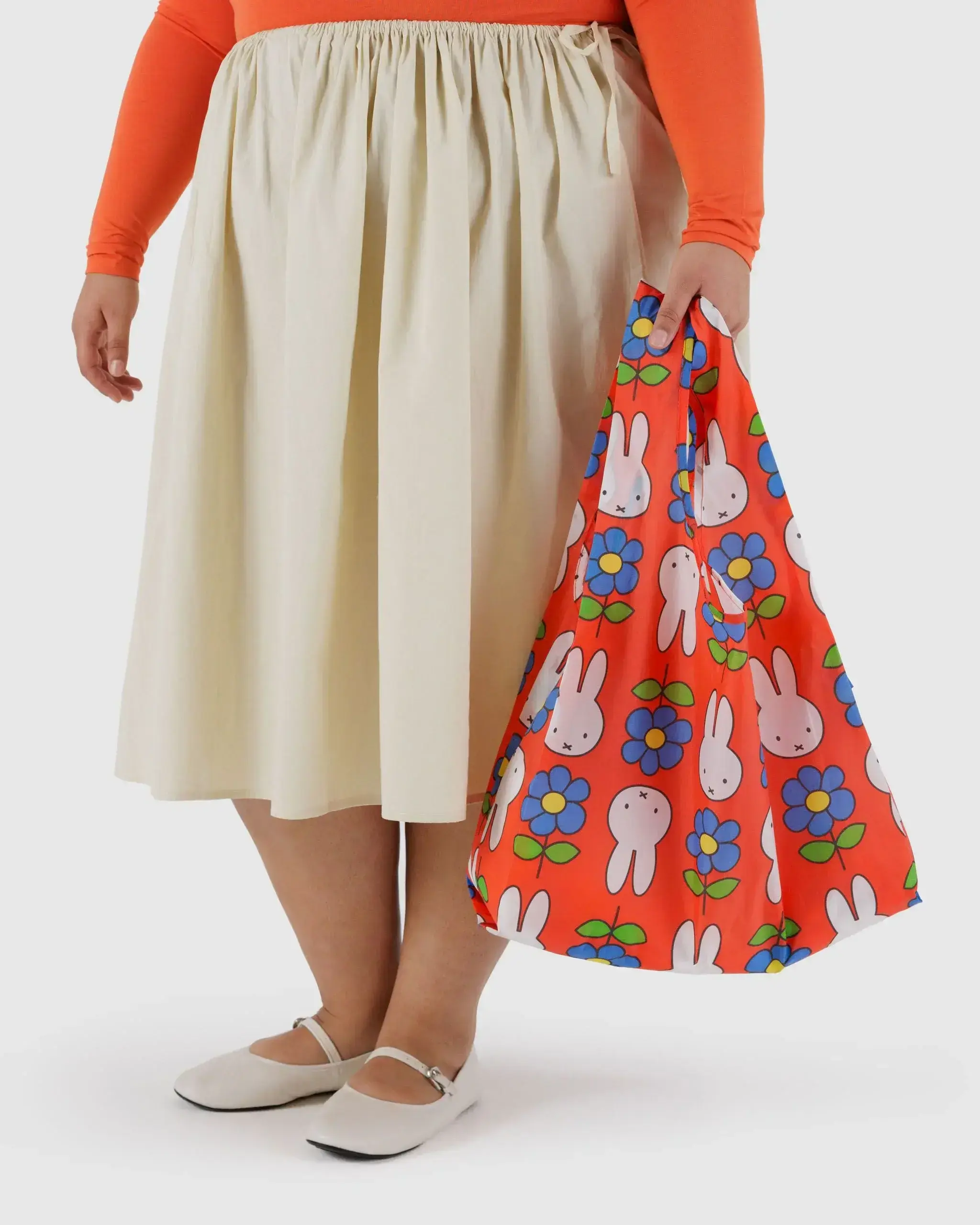 Standard Baggu Flower Miffy - Image 3