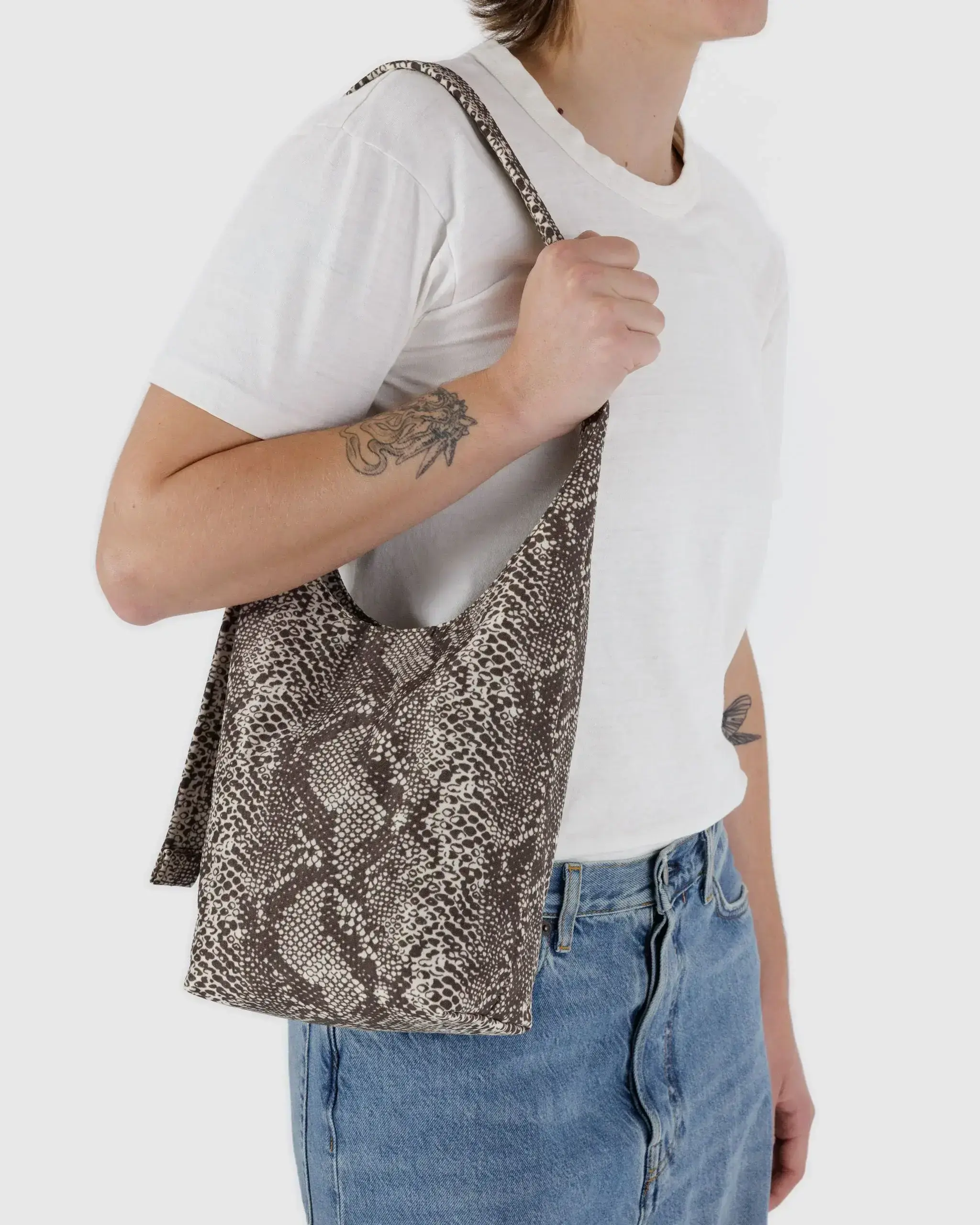 Small Nylon Sling Snakeskin - Image 3