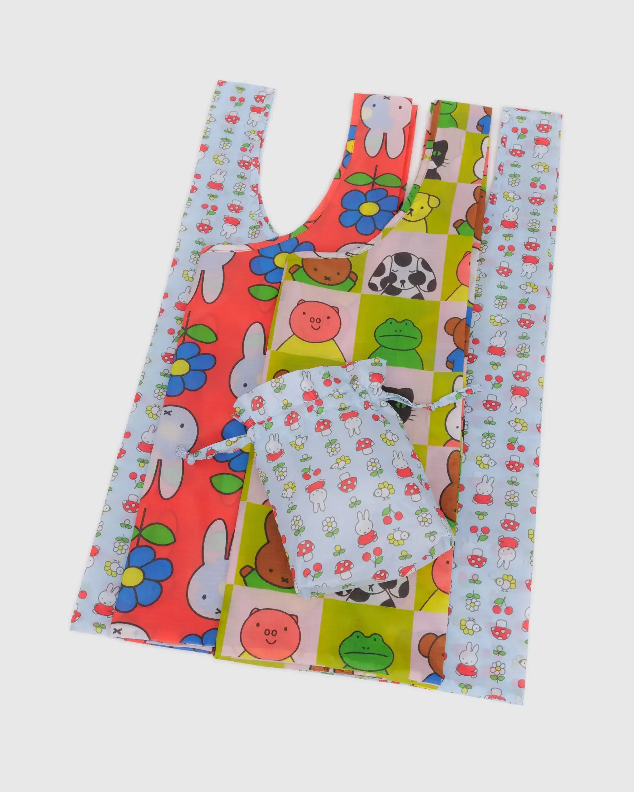 Standard Baggu Set of 3 Miffy - Image 3