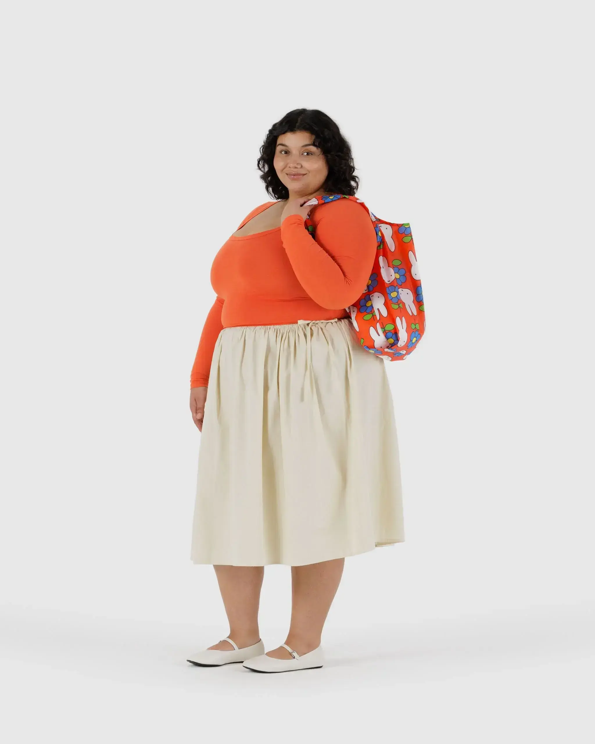 Standard Baggu Flower Miffy - Image 2