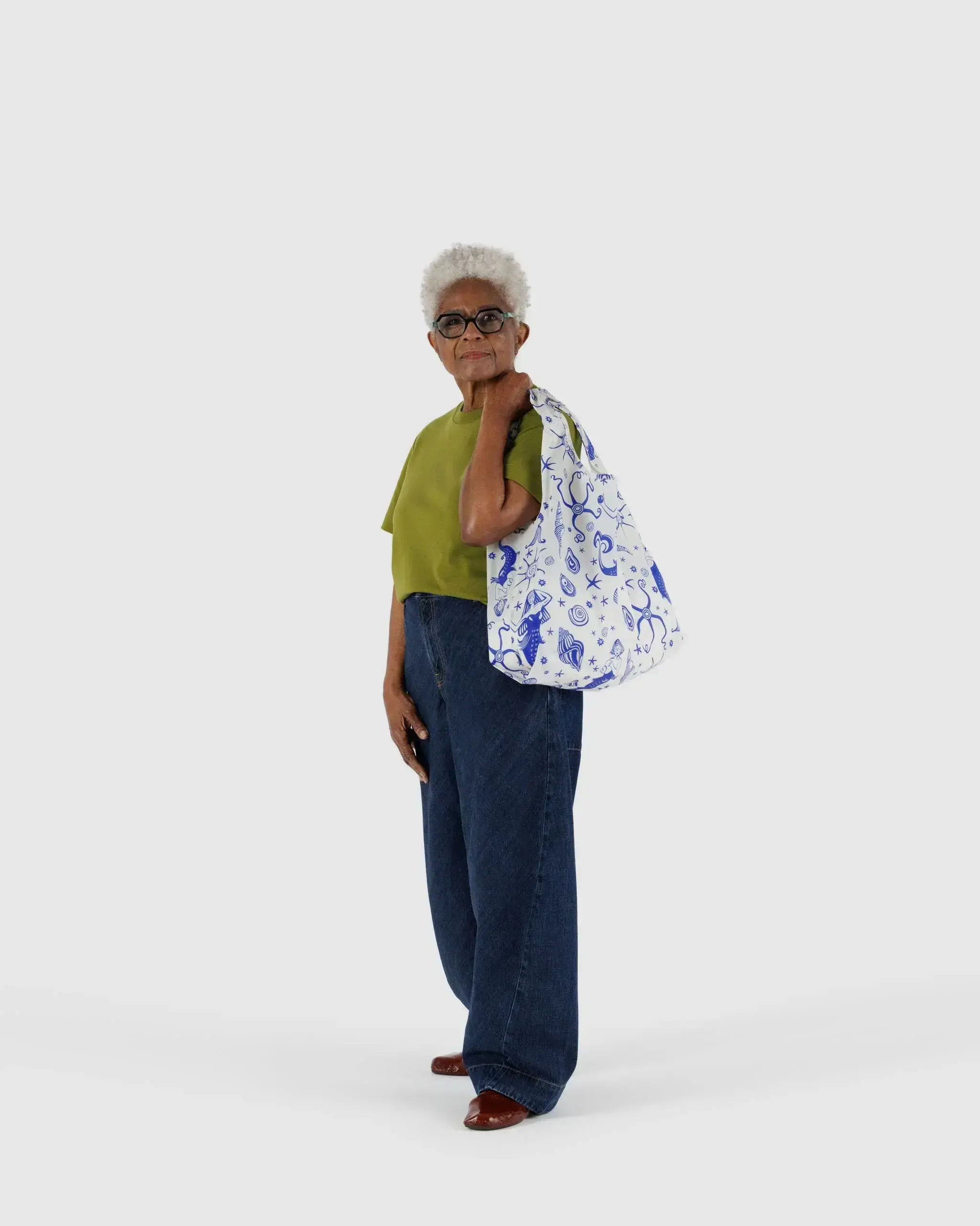 Standard Baggu Mermaid - Image 2