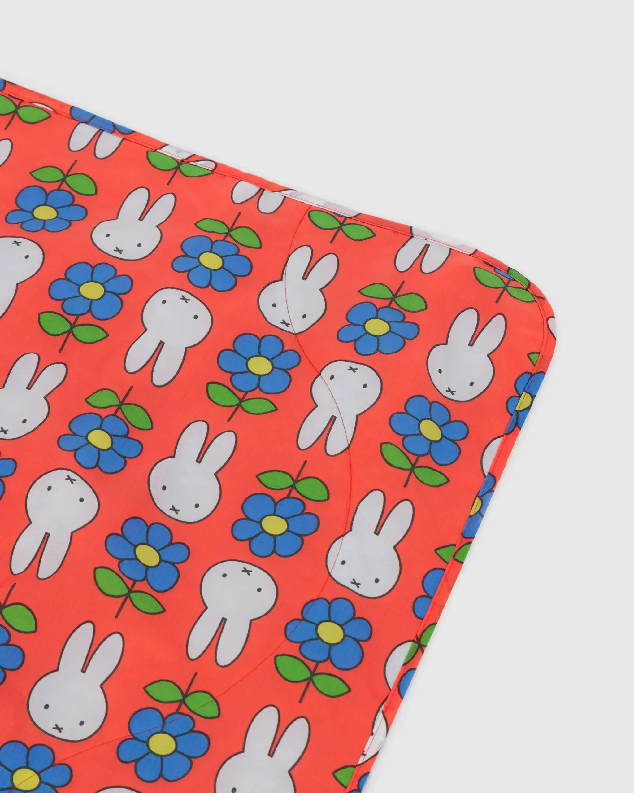 Puffy Picnic Blanket Flower Miffy - Image 2