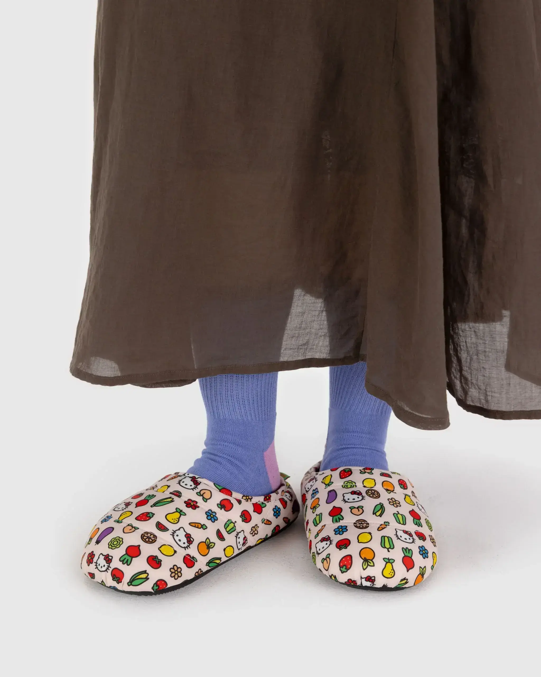 Puffy Slipper Hello Kitty Icons - Image 2