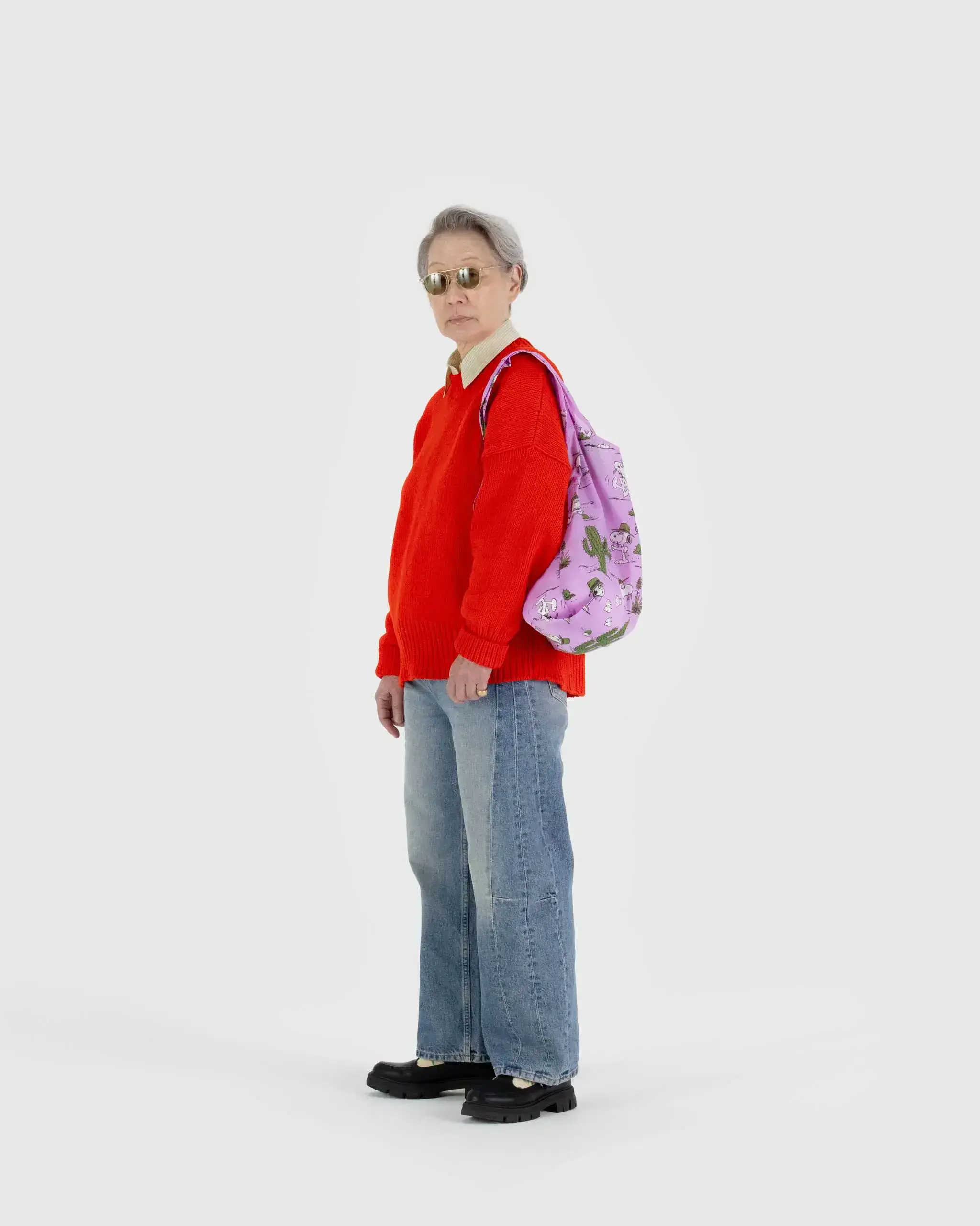 Standard Baggu Pink Spike - Image 2