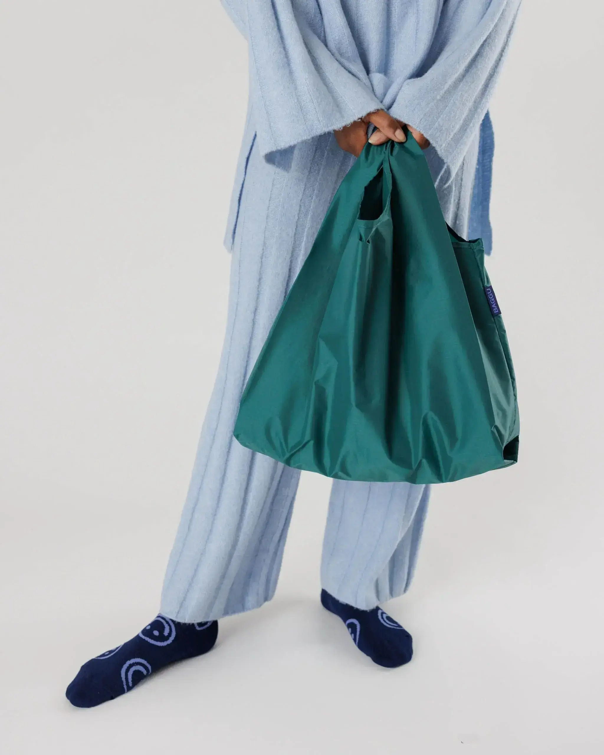 Standard Baggu Malachite - Image 3