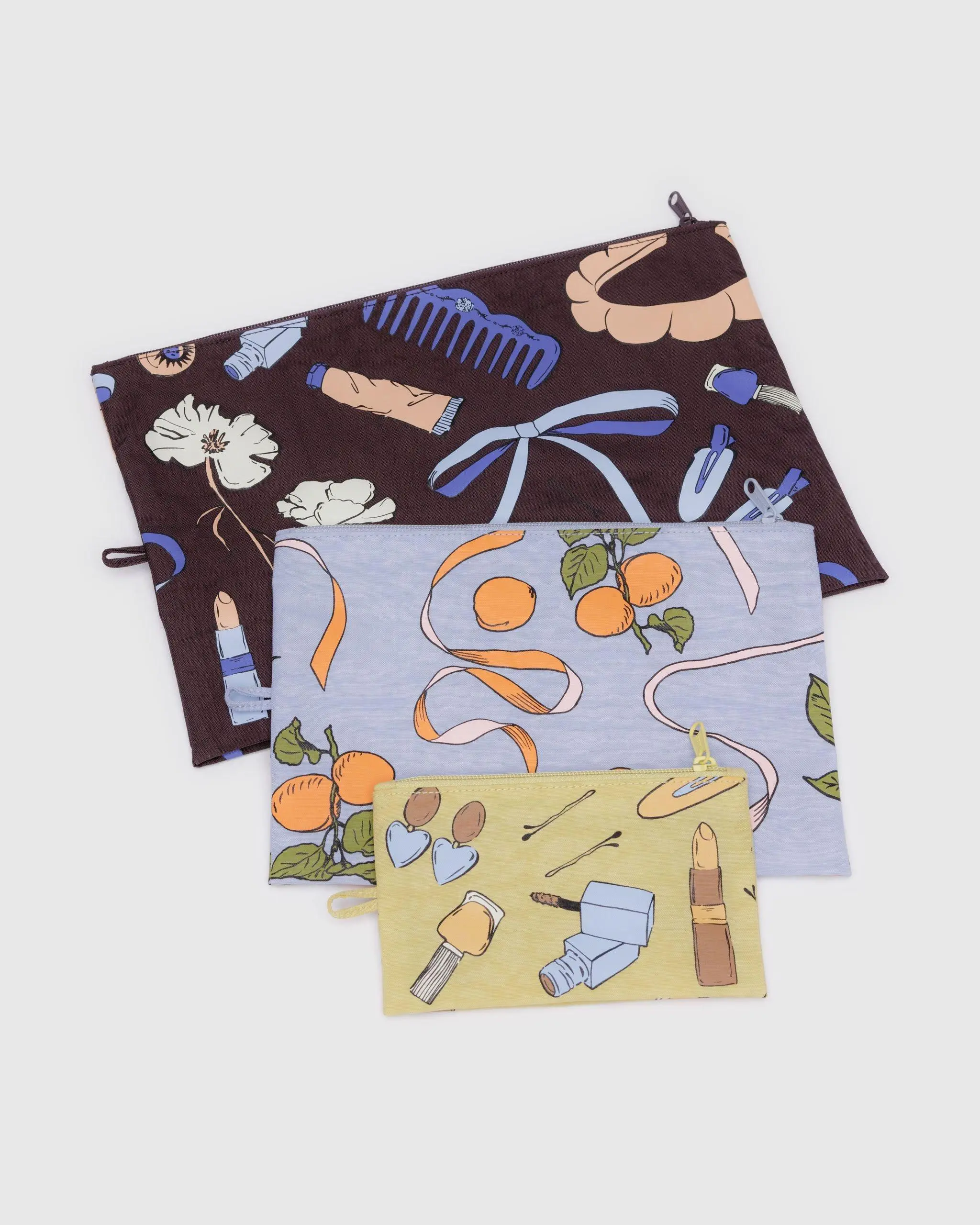 Go Pouch Set Get Ready With Me - Image 3