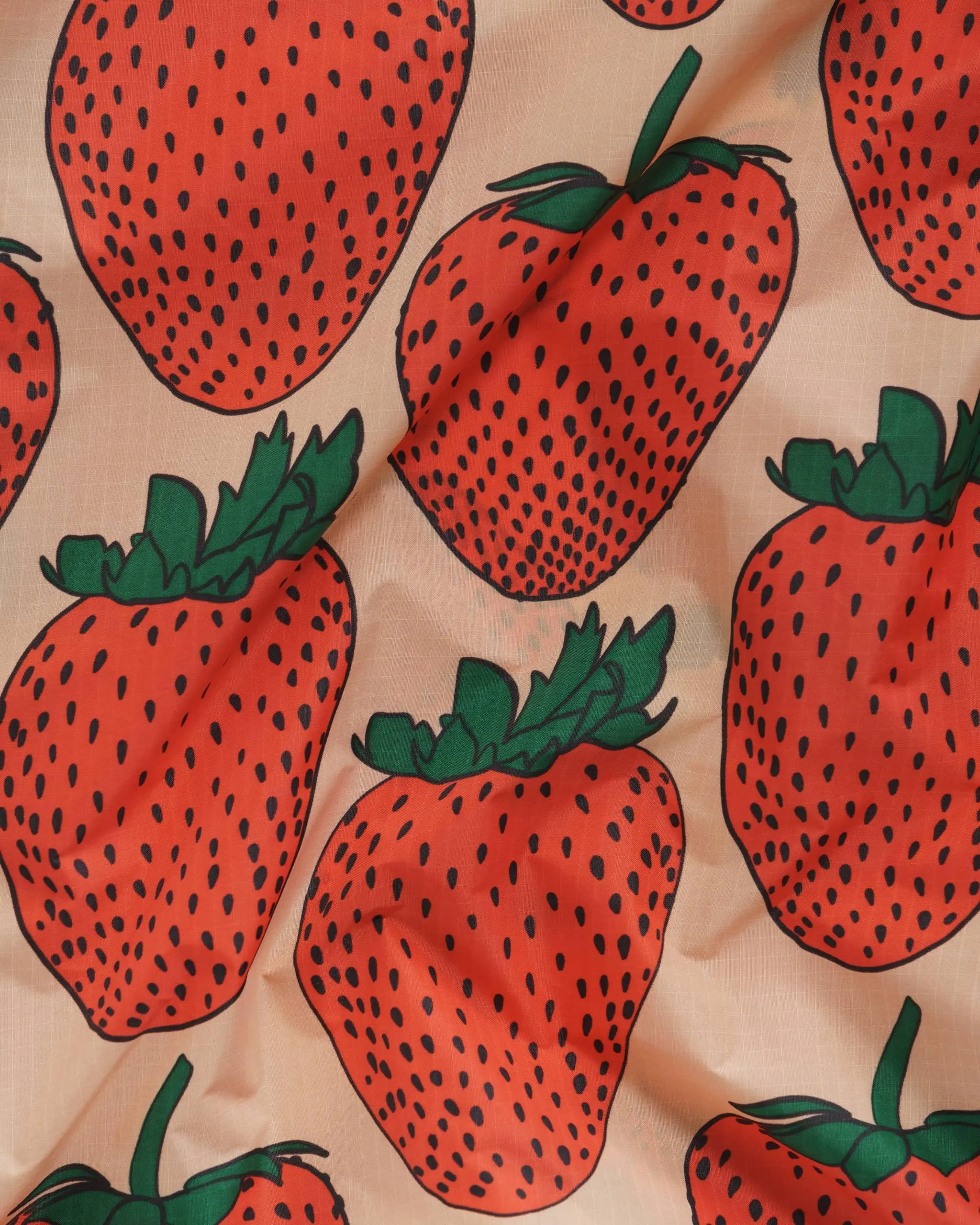 Baby Baggu Strawberry - Image 4
