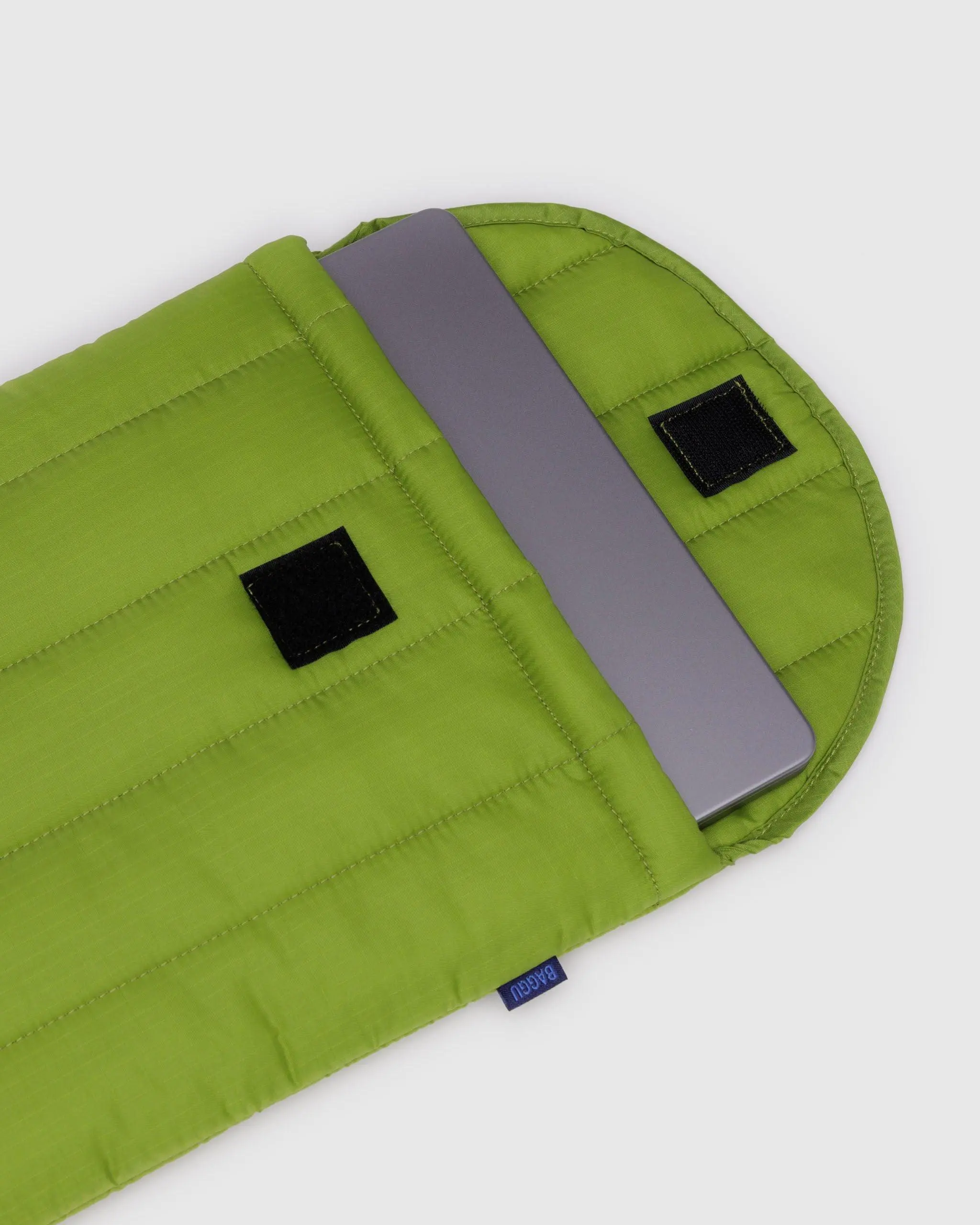 Puffy Laptop Sleeve 13"/14" Green Juice - Image 2