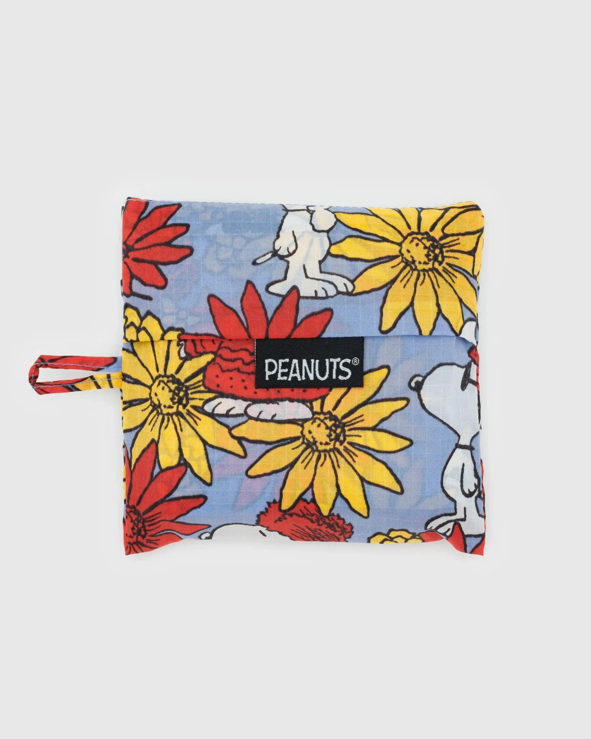 Standard Baggu Floral Snoopy - Image 4