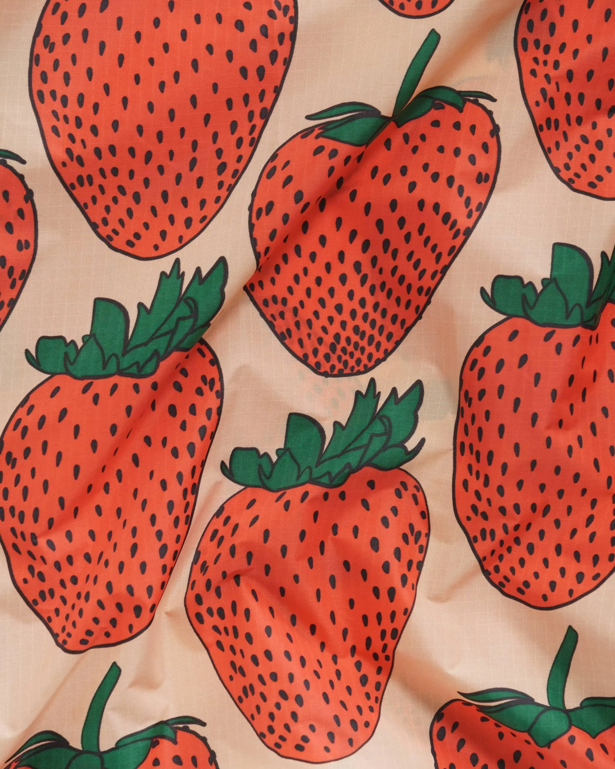 Standard Baggu Strawberry - Image 4