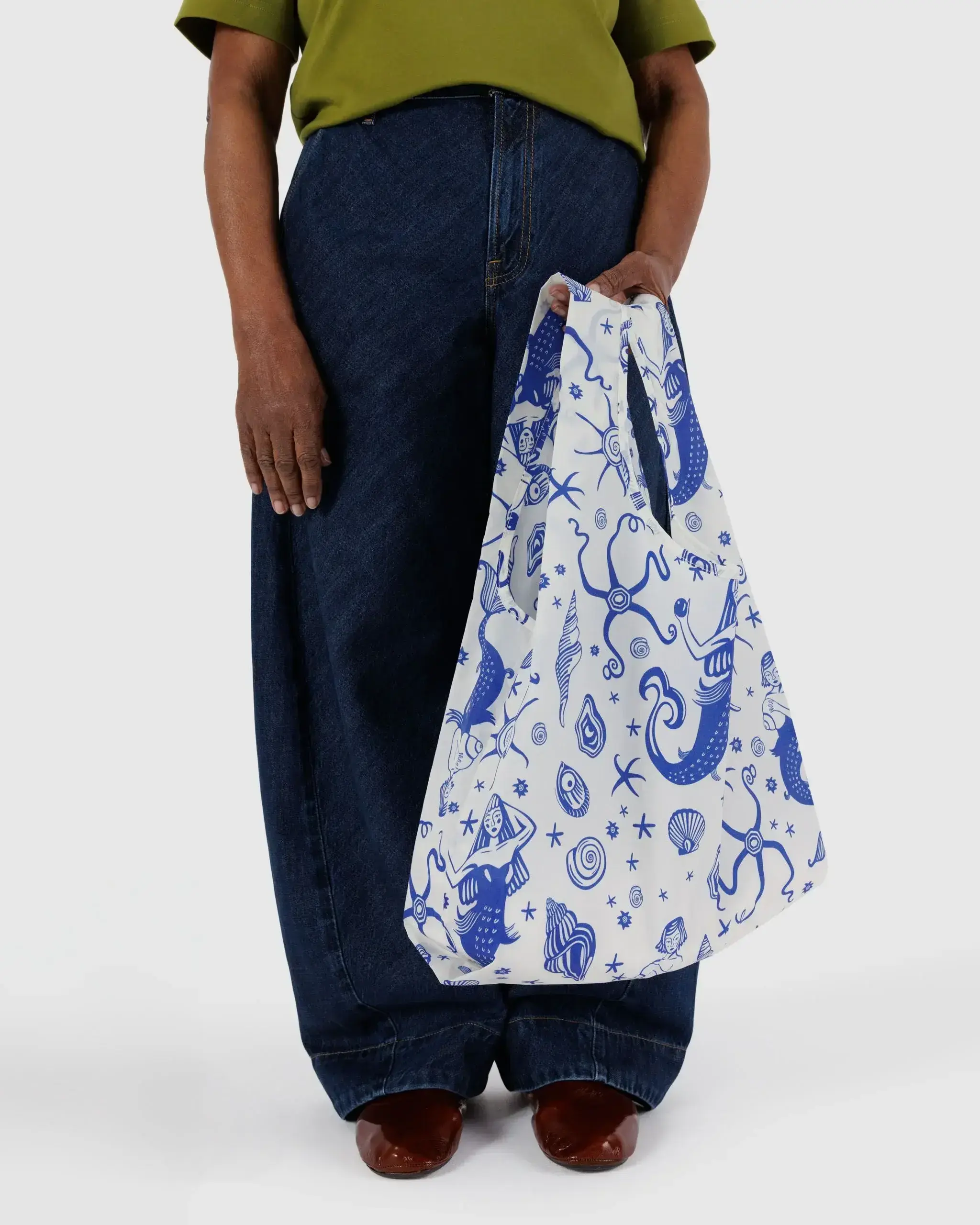 Standard Baggu Mermaid - Image 3