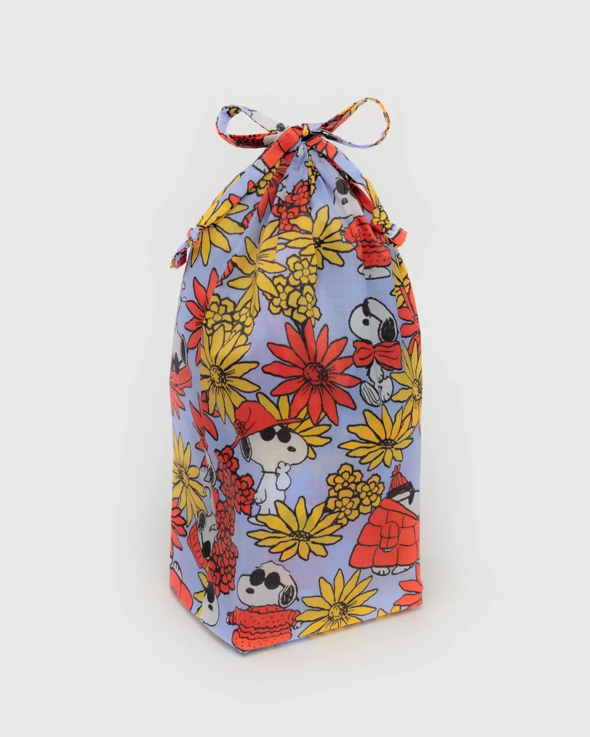 Puffy Slipper Floral Snoopy - Image 5
